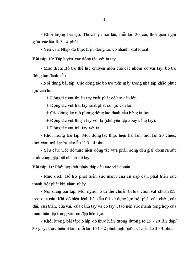image for page Ứng dụng các bài tập nâng cao hiệu quả kỹ thuật tấn công trong đánh đơn cho nam VĐV cầu lông lứa tuổi 14-15 tỉnh Thái Nguyên