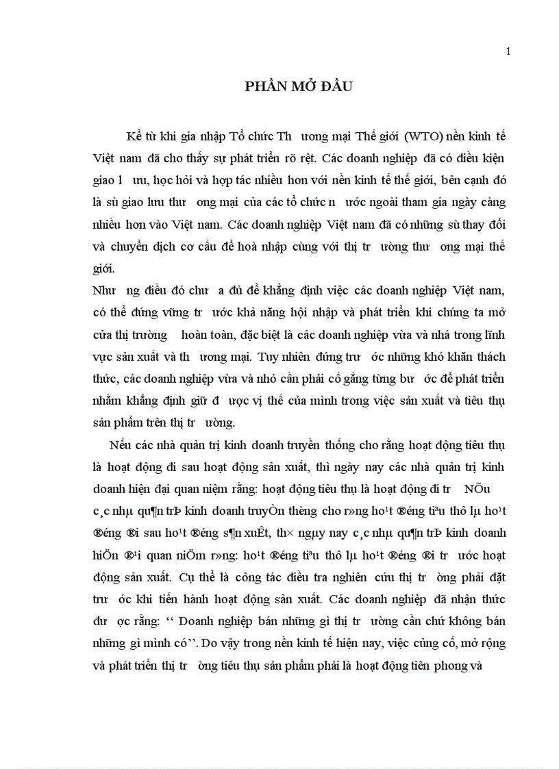 image for page Một số giải pháp chủ yếu đẩy mạnh tiêu thụ sản phẩm tại Công ty Tnhh Sản xuất và Thương mại Tân ánh dương