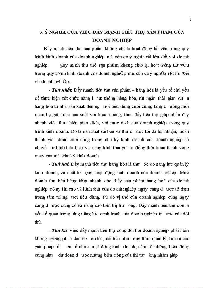image for page Một số giải pháp chủ yếu đẩy mạnh tiêu thụ sản phẩm tại Công ty Tnhh Sản xuất và Thương mại Tân ánh dương