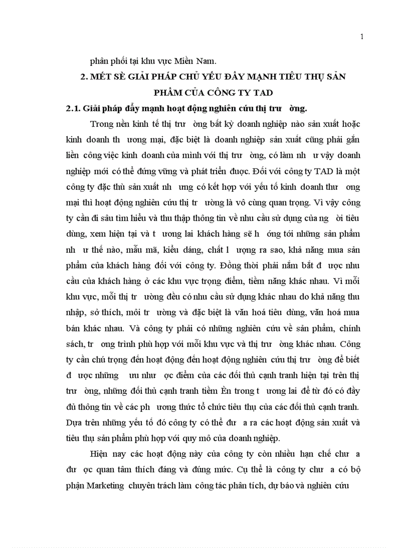 image for page Một số giải pháp chủ yếu đẩy mạnh tiêu thụ sản phẩm tại Công ty Tnhh Sản xuất và Thương mại Tân ánh dương