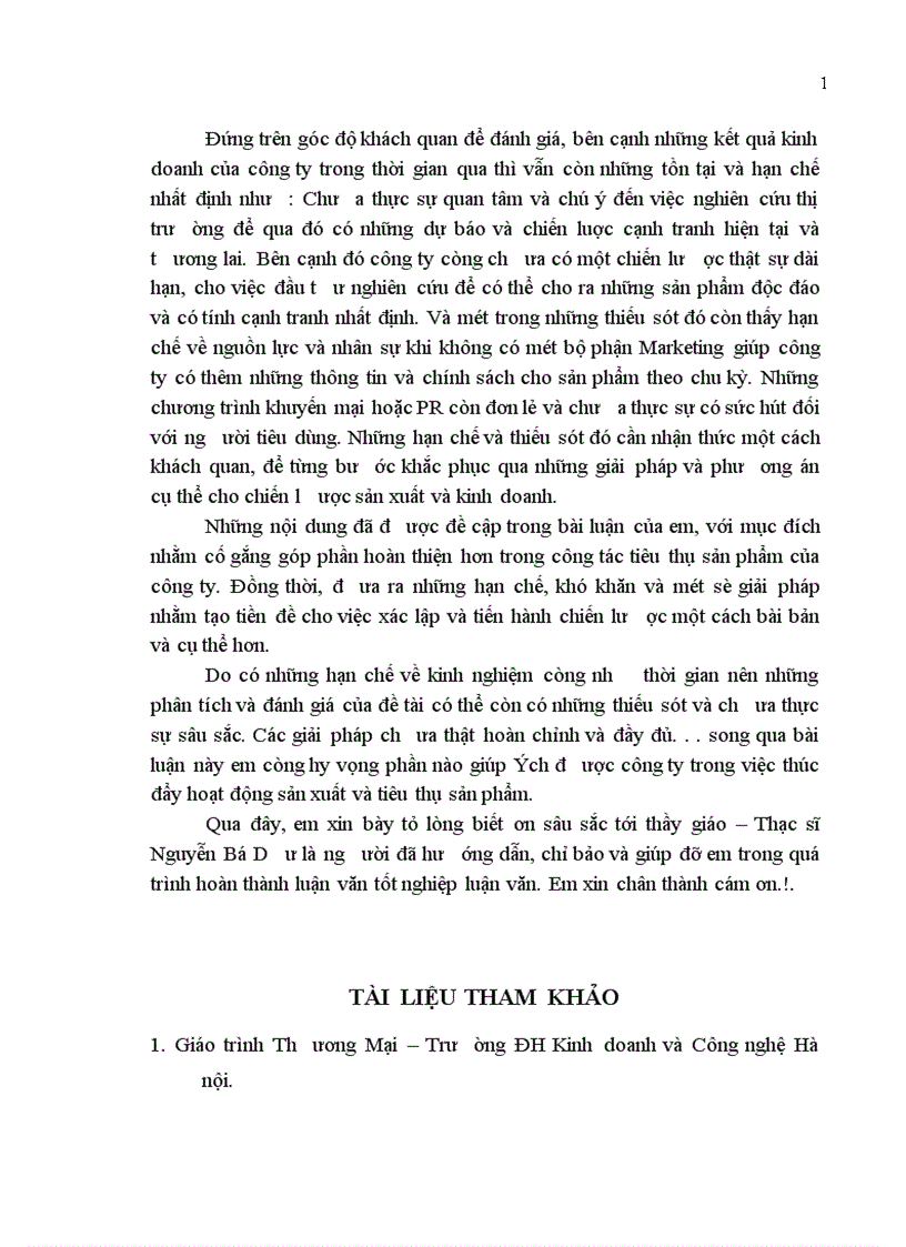 image for page Một số giải pháp chủ yếu đẩy mạnh tiêu thụ sản phẩm tại Công ty Tnhh Sản xuất và Thương mại Tân ánh dương