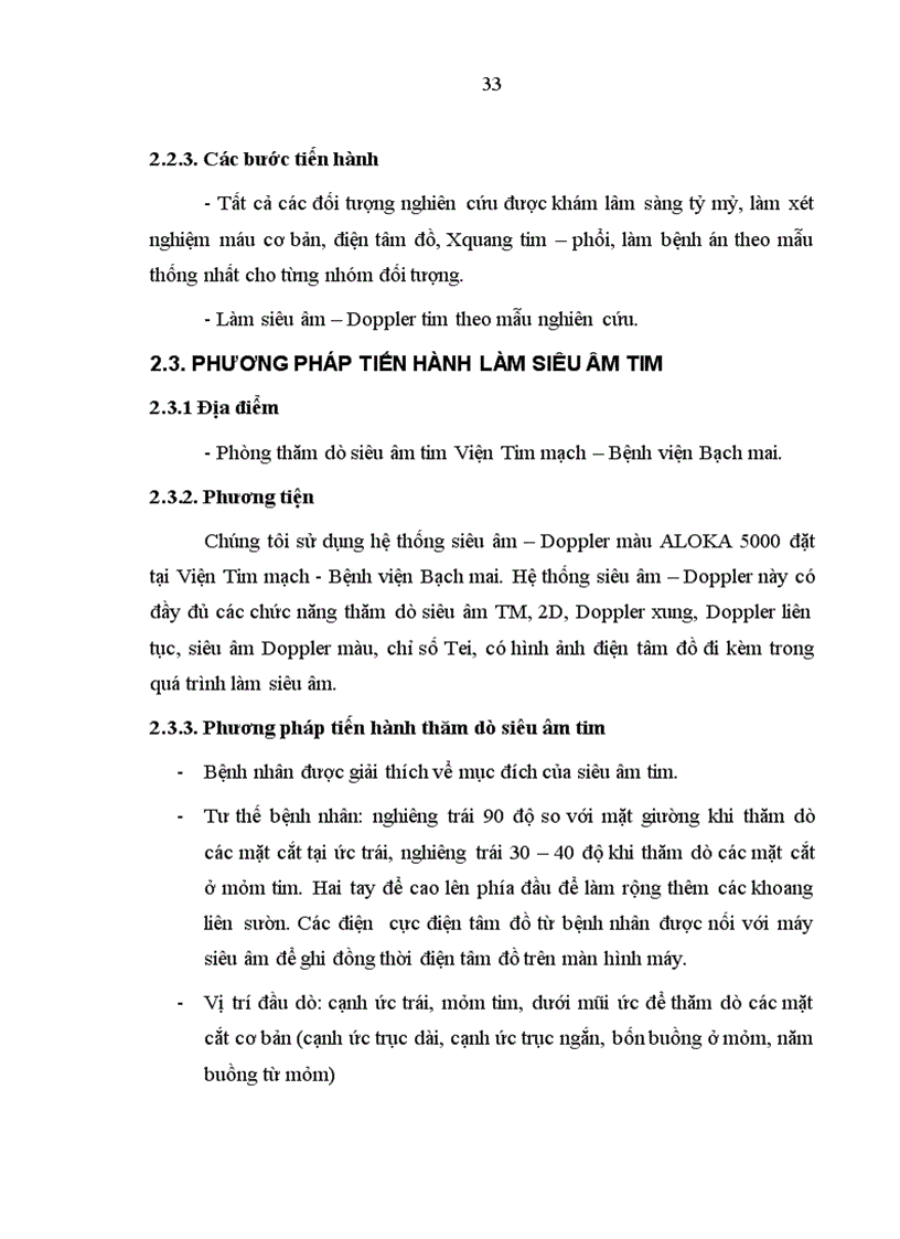 image for page Nghiên cứu chức năng thất trái bằng chỉ số Tei ở bệnh nhân tăng huyết áp