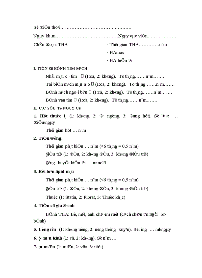 image for page Nghiên cứu chức năng thất trái bằng chỉ số Tei ở bệnh nhân tăng huyết áp