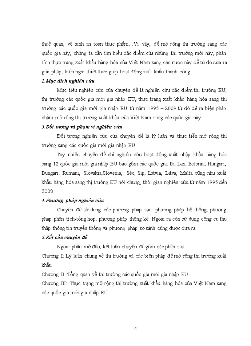 image for page Giải pháp đẩy mạnh hàng hóa của Việt Nam sang thị trường châu Âu