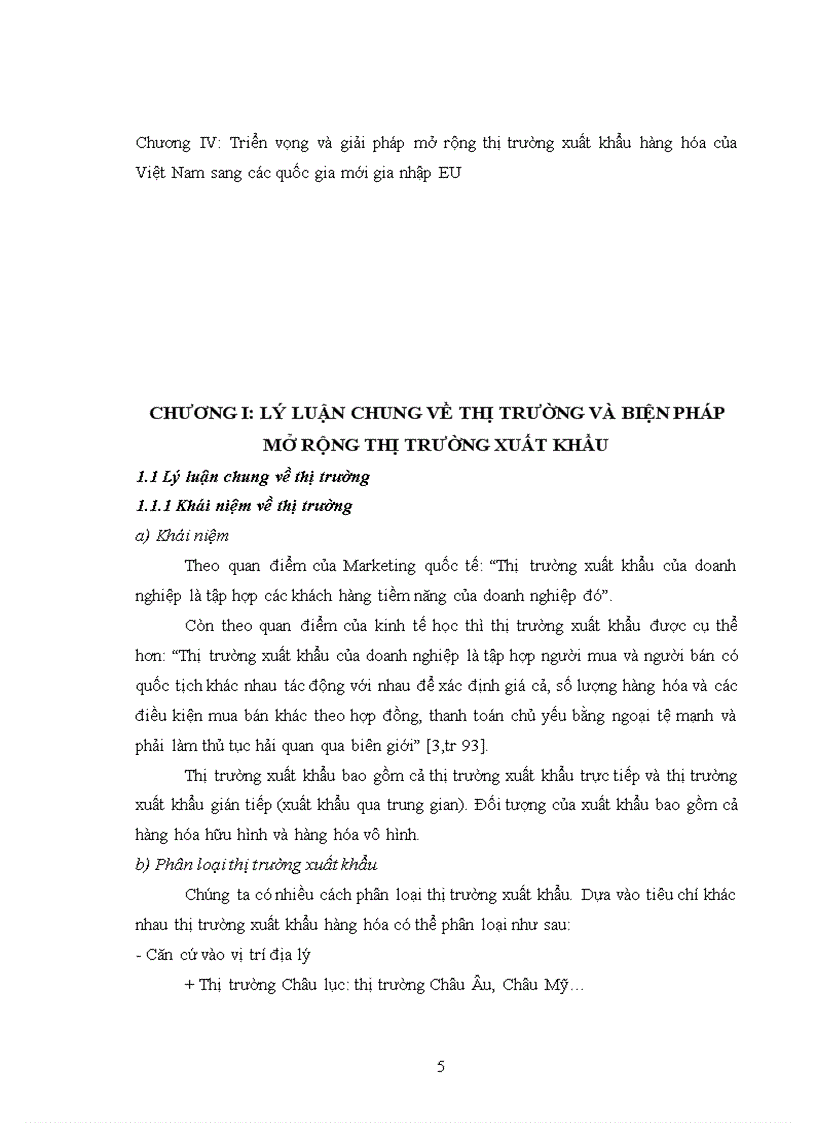 image for page Giải pháp đẩy mạnh hàng hóa của Việt Nam sang thị trường châu Âu
