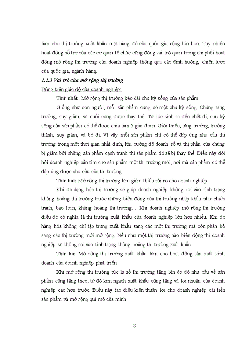 image for page Giải pháp đẩy mạnh hàng hóa của Việt Nam sang thị trường châu Âu