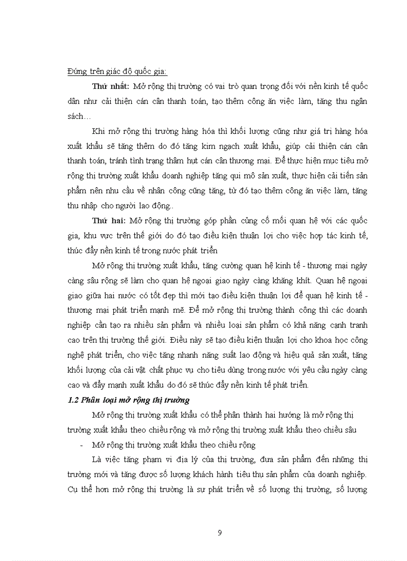 image for page Giải pháp đẩy mạnh hàng hóa của Việt Nam sang thị trường châu Âu
