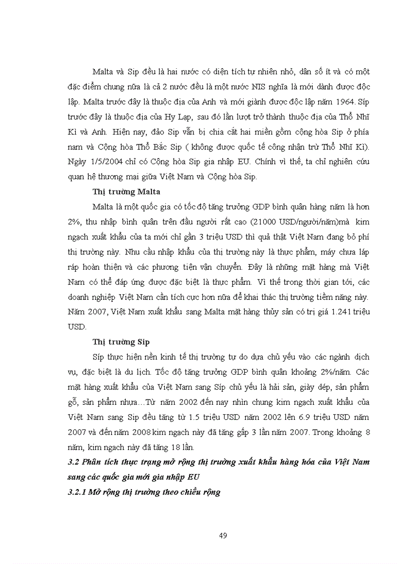 image for page Giải pháp đẩy mạnh hàng hóa của Việt Nam sang thị trường châu Âu