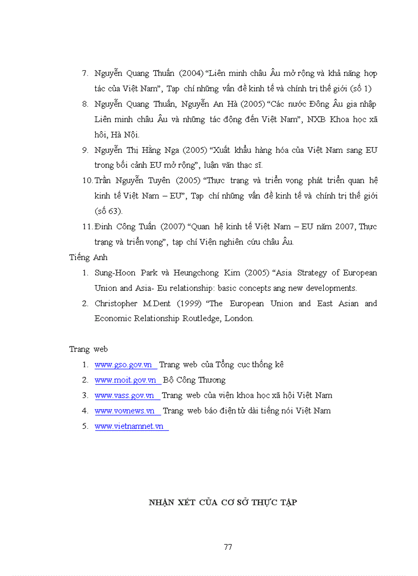 image for page Giải pháp đẩy mạnh hàng hóa của Việt Nam sang thị trường châu Âu