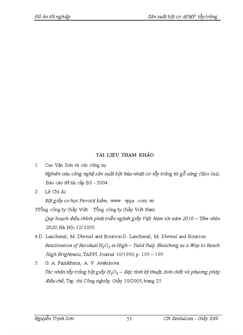 image for page Nghiên cứu sử dụng hợp lý và hiệu quả các nguồn nguyên liệu xơ sợi thực vật ở Việt Nam dùng cho sản xuất bột giấy