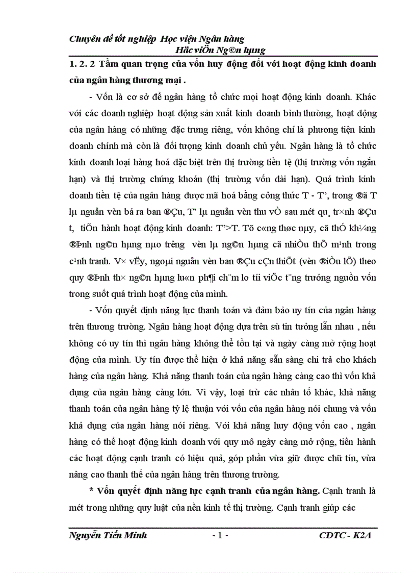 image for page Giải pháp nâng cao chất lượng công tác huy động vốn tại Chi nhánh Ngân Hàng Nông nghiệp và Phát triển Nông thôn Hùng Vương