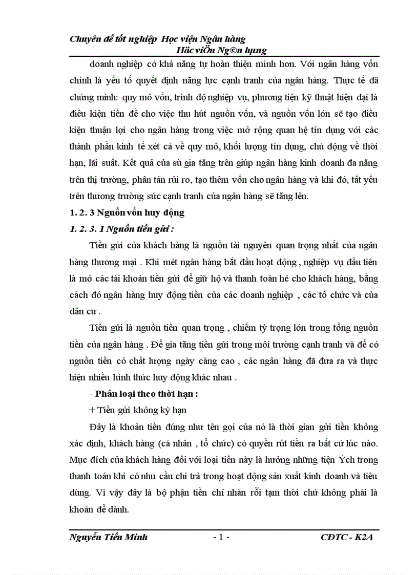 image for page Giải pháp nâng cao chất lượng công tác huy động vốn tại Chi nhánh Ngân Hàng Nông nghiệp và Phát triển Nông thôn Hùng Vương