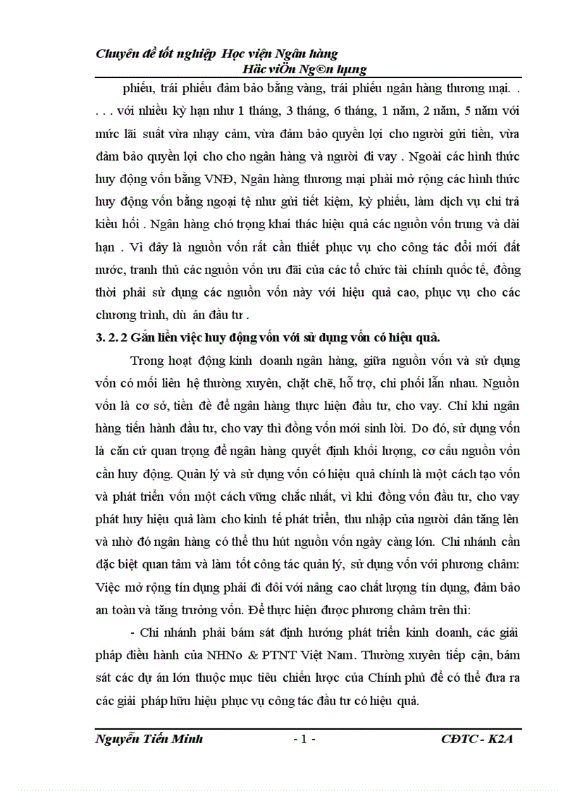 image for page Giải pháp nâng cao chất lượng công tác huy động vốn tại Chi nhánh Ngân Hàng Nông nghiệp và Phát triển Nông thôn Hùng Vương