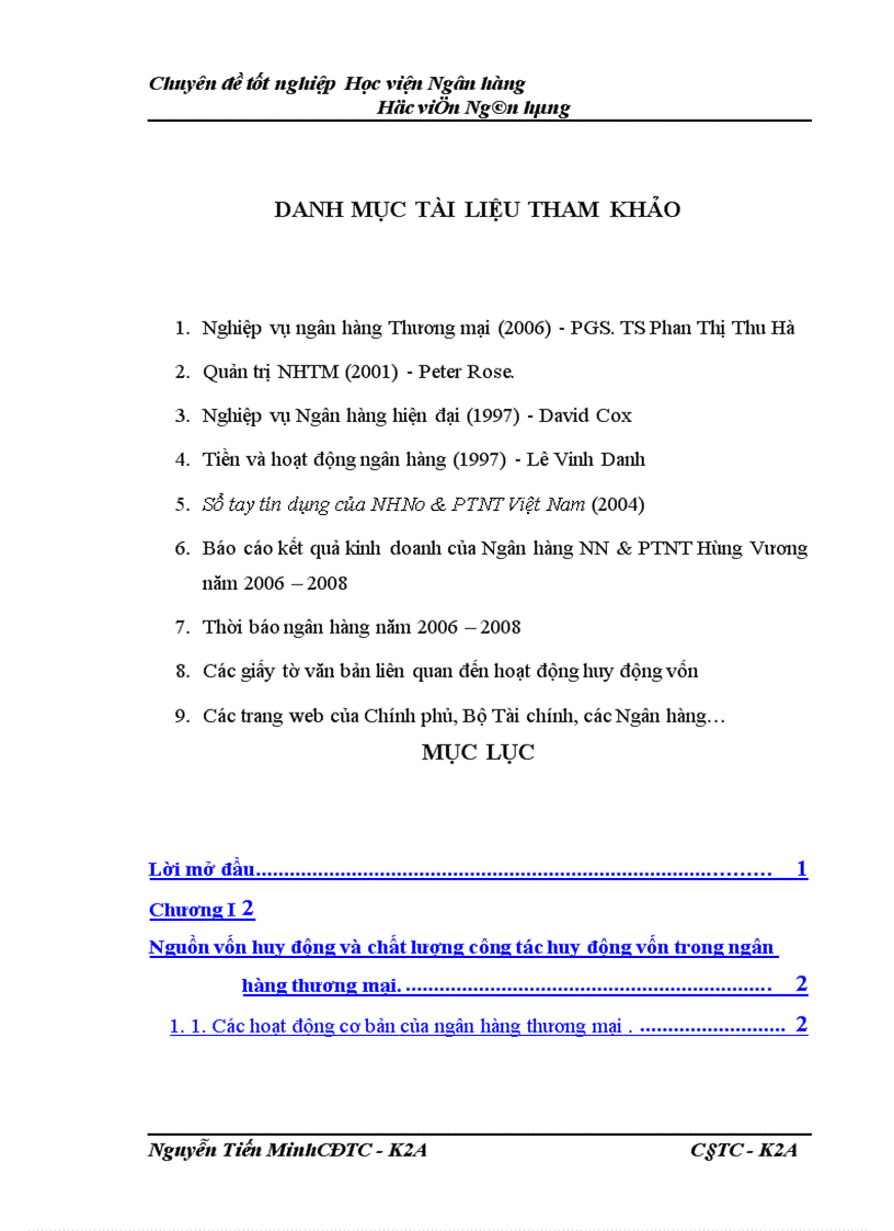 image for page Giải pháp nâng cao chất lượng công tác huy động vốn tại Chi nhánh Ngân Hàng Nông nghiệp và Phát triển Nông thôn Hùng Vương