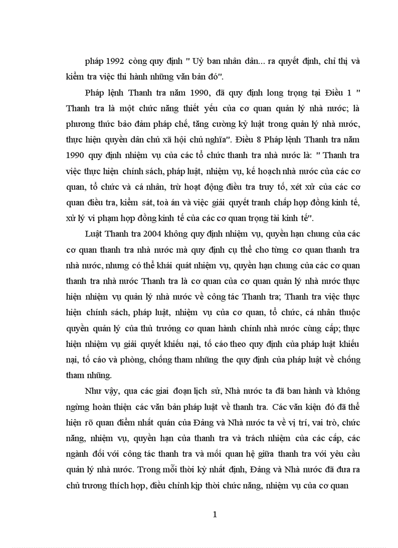 image for page Luận cứ khoa học cho việc sửa đổi luật thanh tra và hoàn thiện pháp luật về Thanh tra