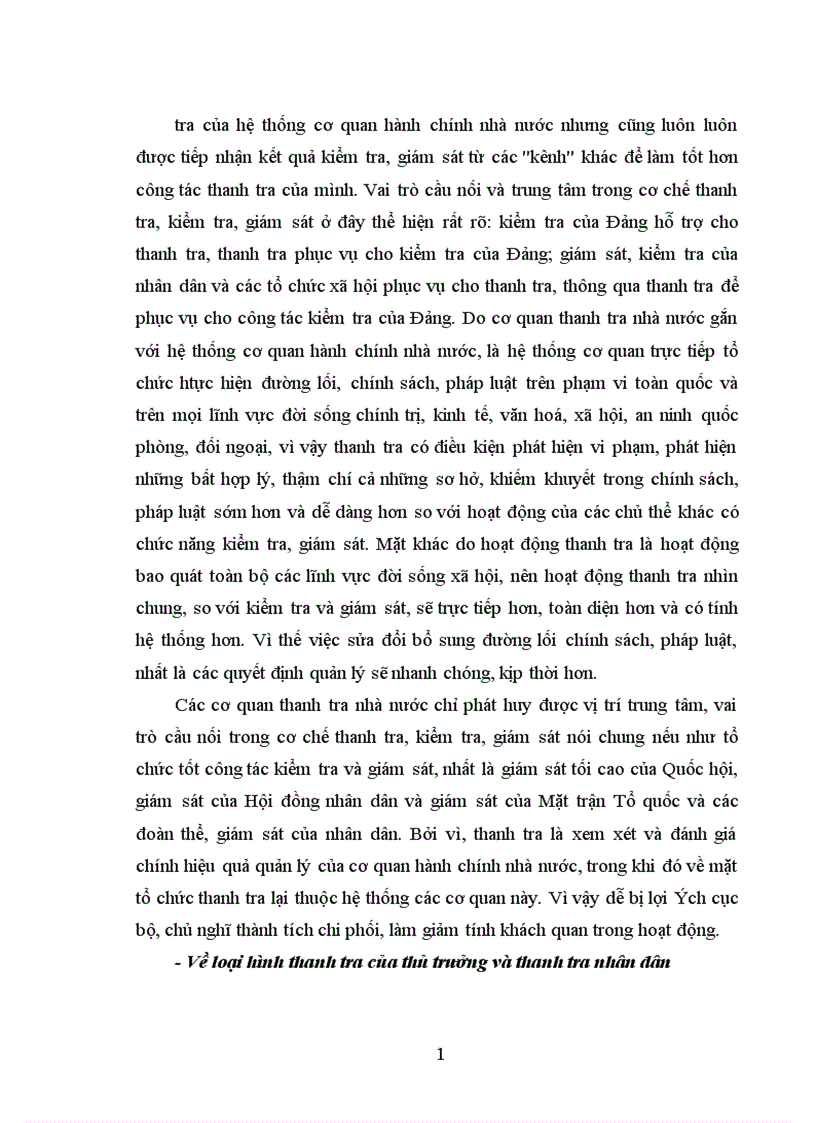 image for page Luận cứ khoa học cho việc sửa đổi luật thanh tra và hoàn thiện pháp luật về Thanh tra