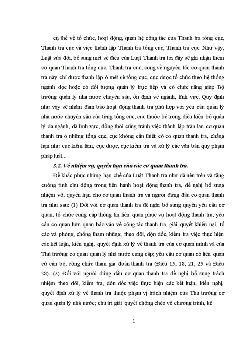 image for page Luận cứ khoa học cho việc sửa đổi luật thanh tra và hoàn thiện pháp luật về Thanh tra