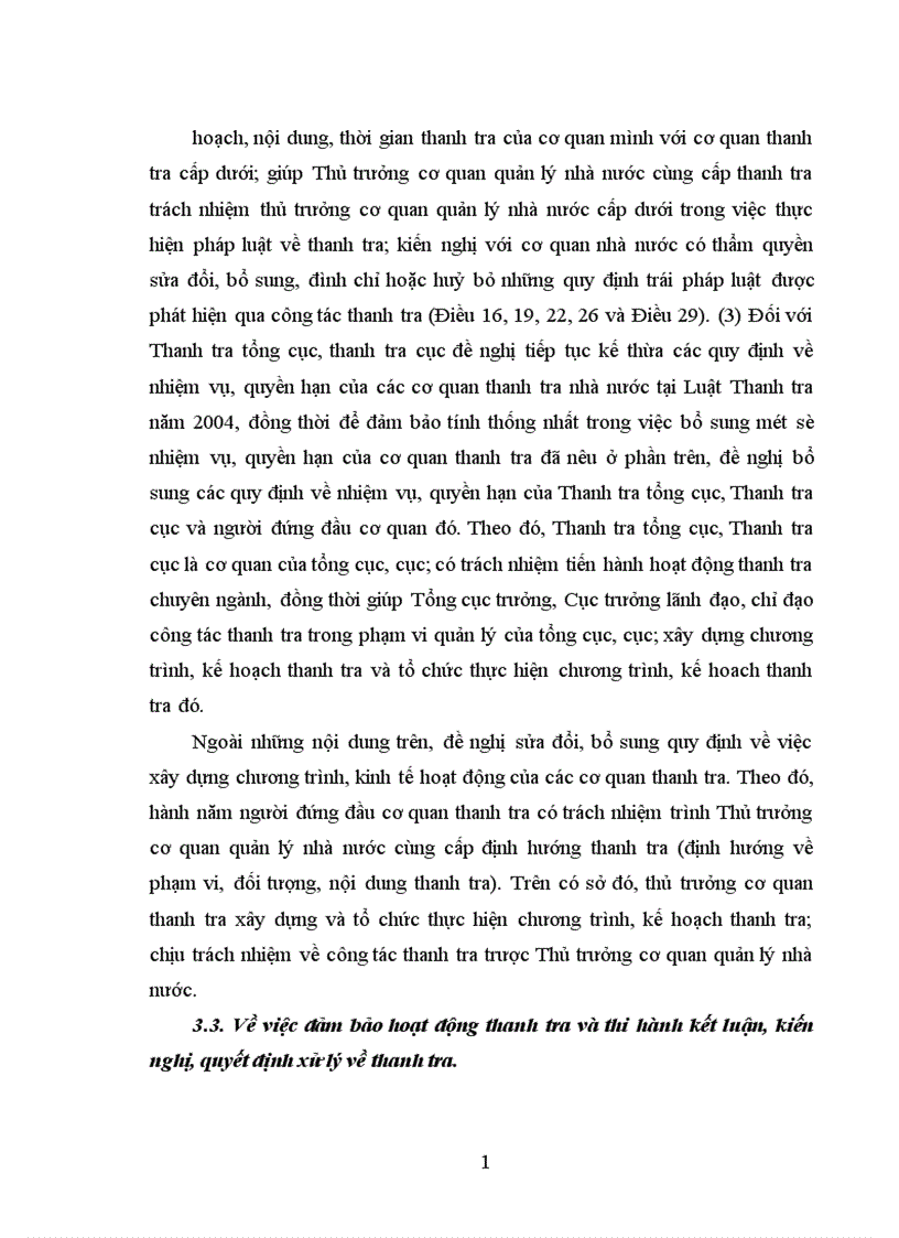 image for page Luận cứ khoa học cho việc sửa đổi luật thanh tra và hoàn thiện pháp luật về Thanh tra