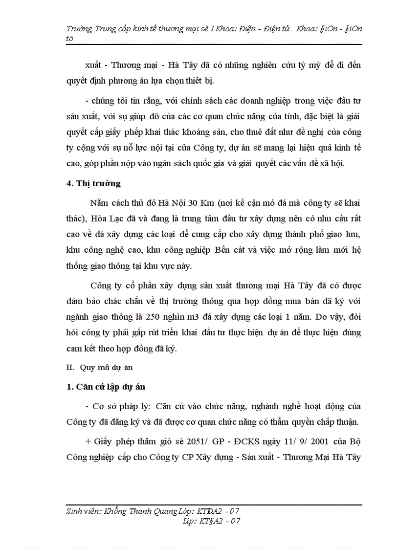 image for page Giới thiệu chung về công ty CP xây dựng sản xuất thương mại HT