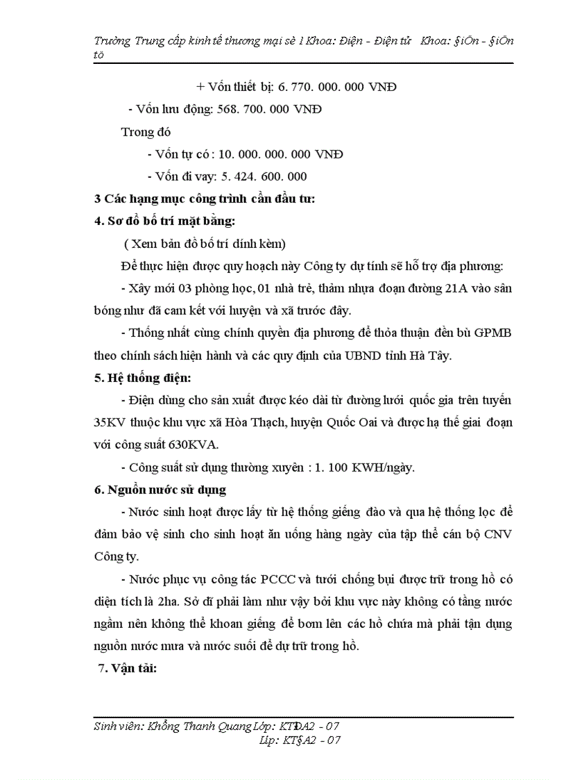 image for page Giới thiệu chung về công ty CP xây dựng sản xuất thương mại HT