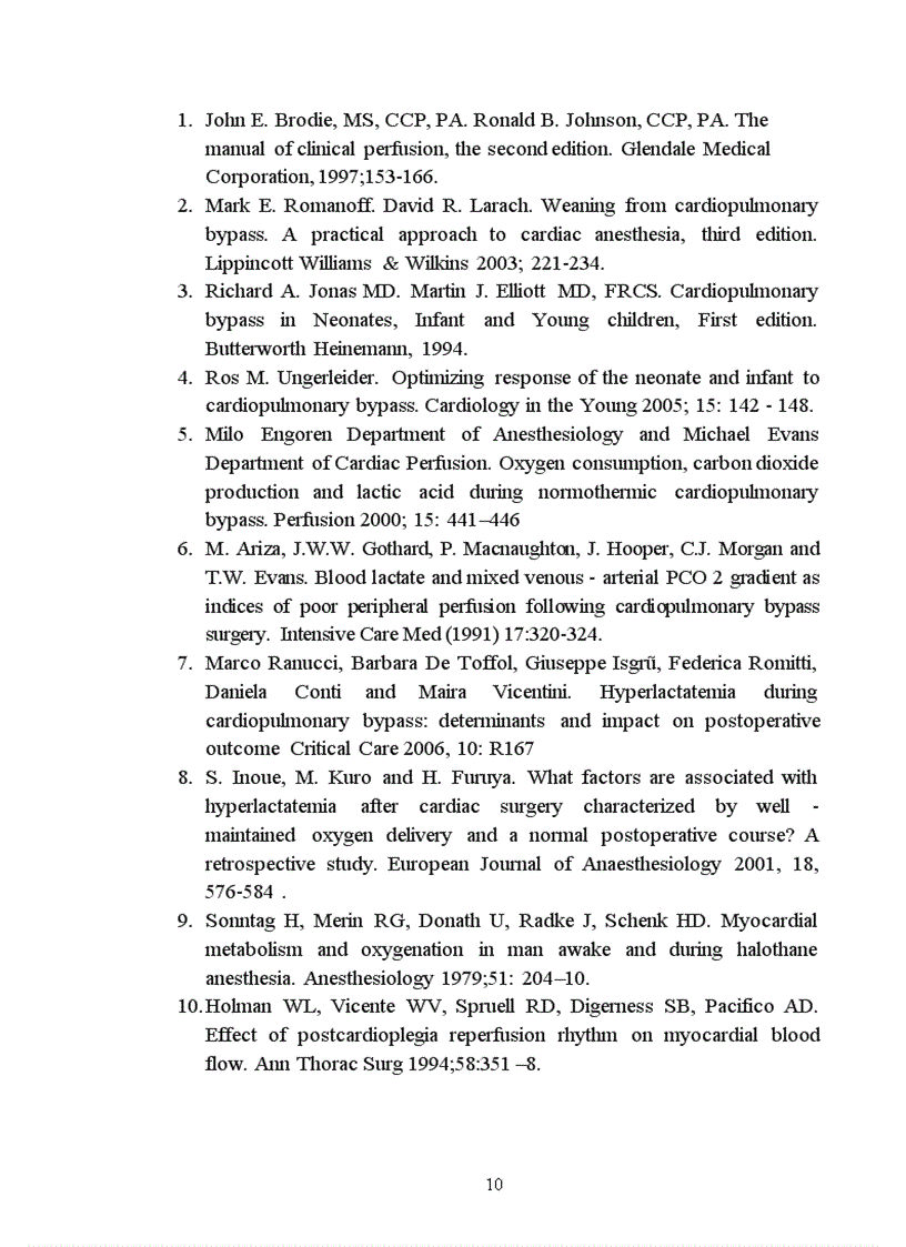 image for page Nghiên cứu sự thay đổi chỉ số Lactat trong máu và mối liên quan của nó với tiêu thụ oxy tổ chức trong tuần hoàn ngoài cơ thể ở trẻ có cân nặng ≤5kg.