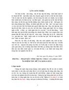 Phương pháp xét tính trung thực của báo cáo nghiệm thu đề tài khoa học