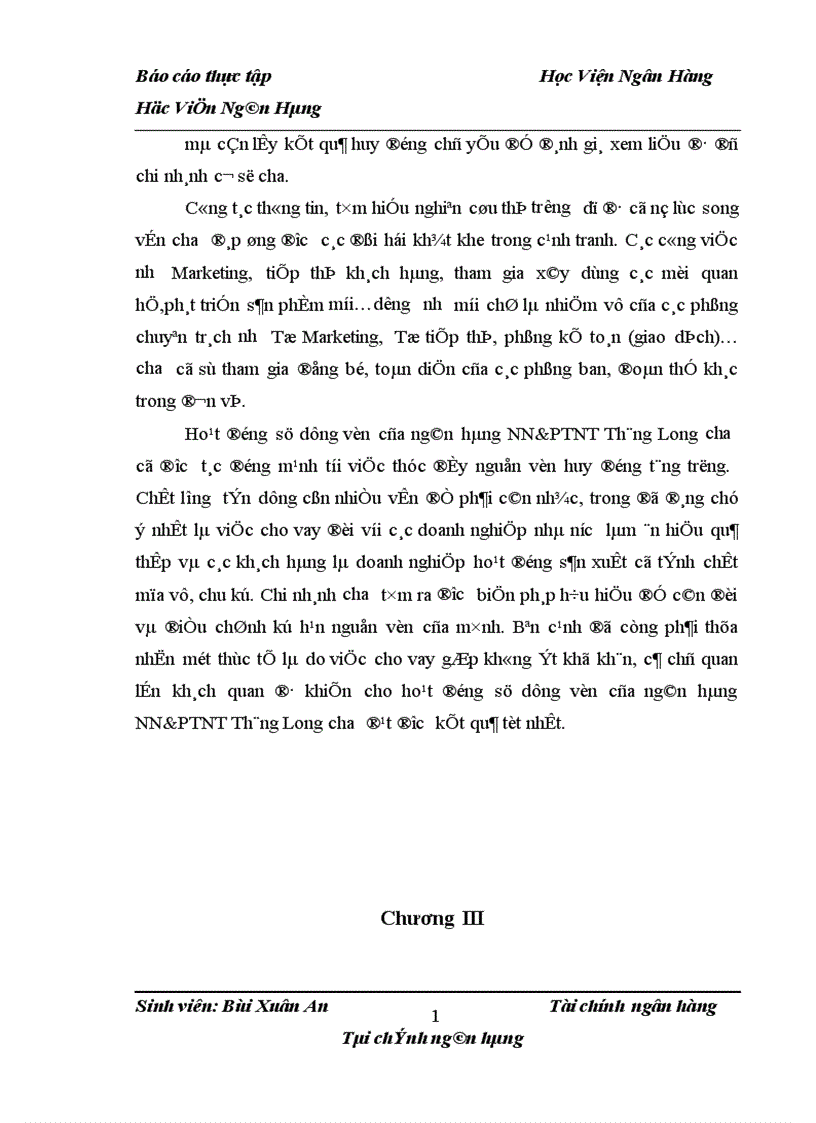 image for page Giải pháp tăng cường huy động vốn tại NHNo&PTNT Thăng Long