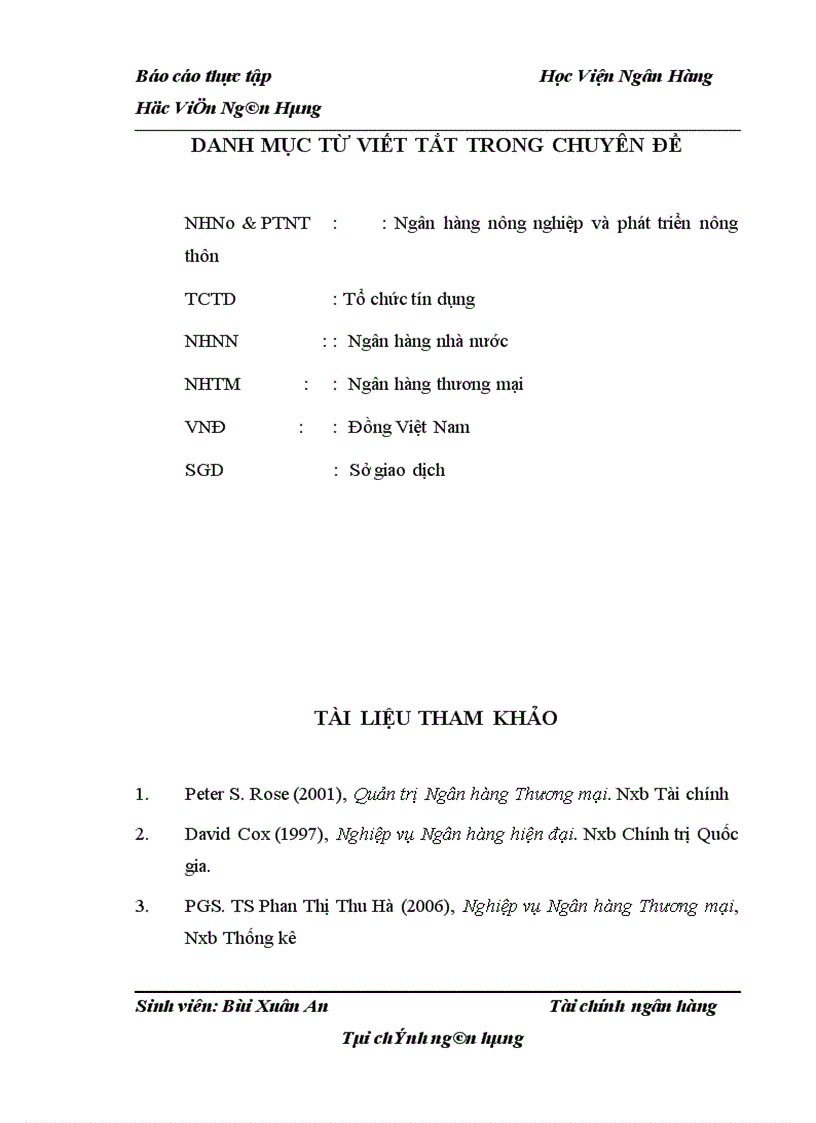 image for page Giải pháp tăng cường huy động vốn tại NHNo&PTNT Thăng Long