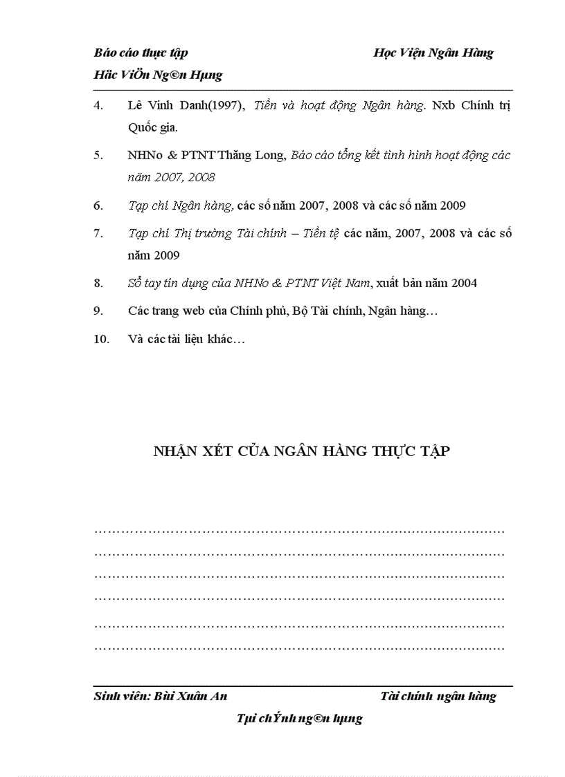 image for page Giải pháp tăng cường huy động vốn tại NHNo&PTNT Thăng Long