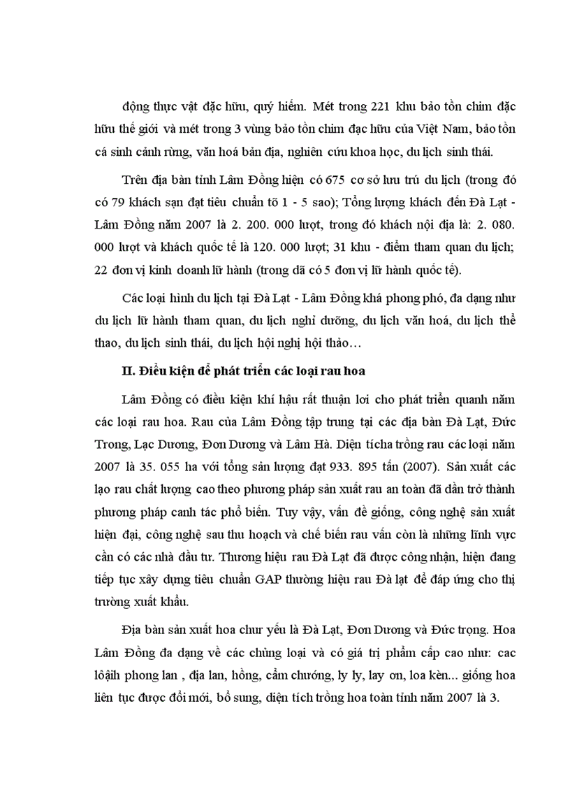 image for page Tiềm năng và thế mạnh