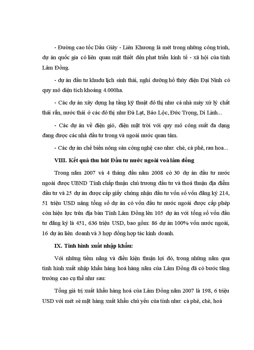 image for page Tiềm năng và thế mạnh