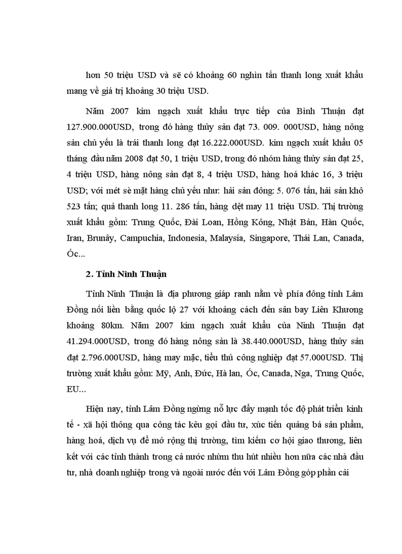 image for page Tiềm năng và thế mạnh