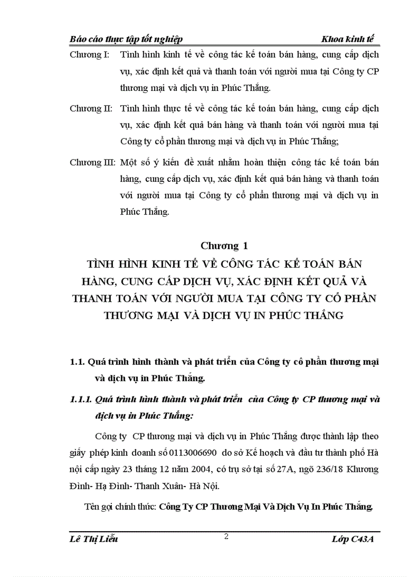 image for page Kế toán bán hàng, cung cấp dịch vụ, xác định kết quả bán hàng và thanh toán với người mua