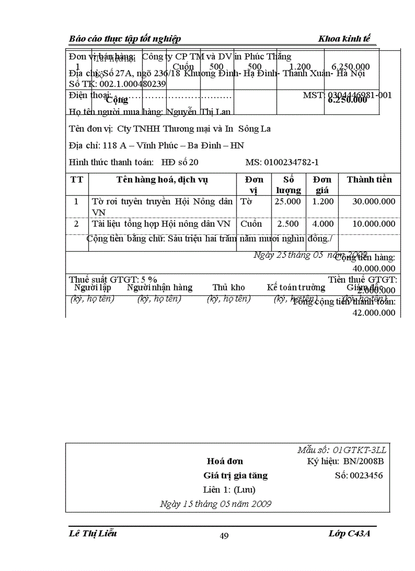 image for page Kế toán bán hàng, cung cấp dịch vụ, xác định kết quả bán hàng và thanh toán với người mua