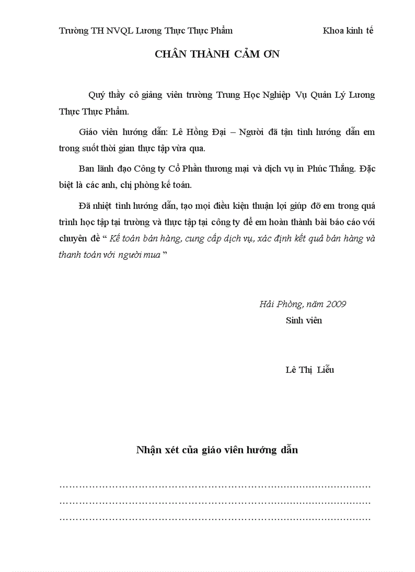 image for page Kế toán bán hàng, cung cấp dịch vụ, xác định kết quả bán hàng và thanh toán với người mua