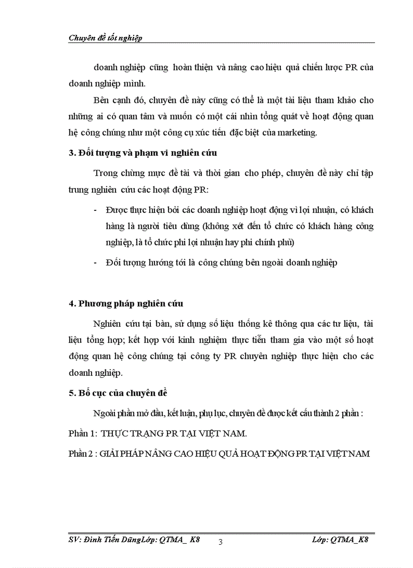 image for page Pr việt nam - thực trạng và giải pháp