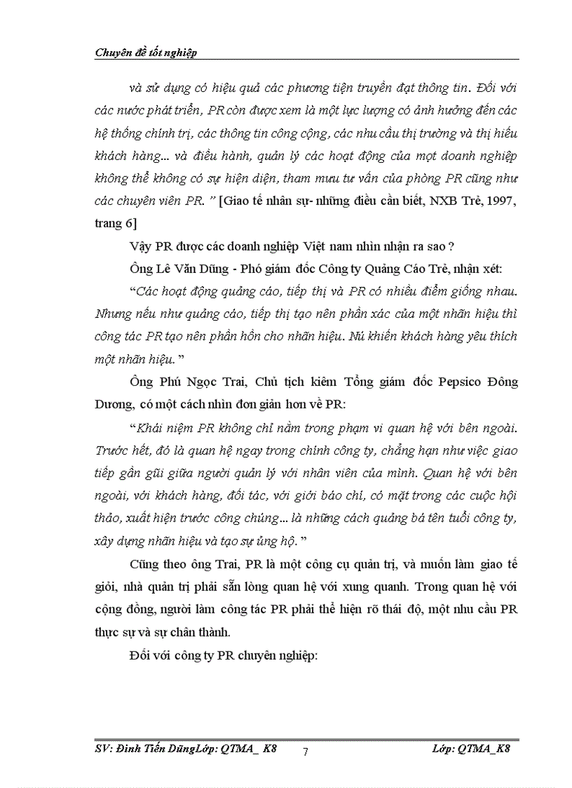 image for page Pr việt nam - thực trạng và giải pháp