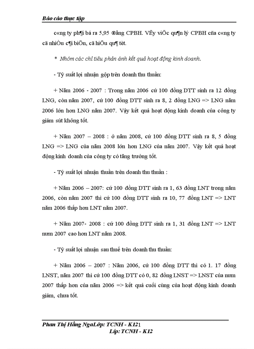 image for page Công tác quản trị tài chính ở công ty cổ phần phát triển hạ tầng Nghệ An