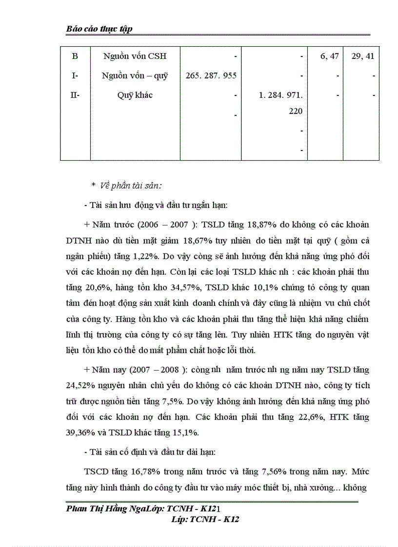 image for page Công tác quản trị tài chính ở công ty cổ phần phát triển hạ tầng Nghệ An