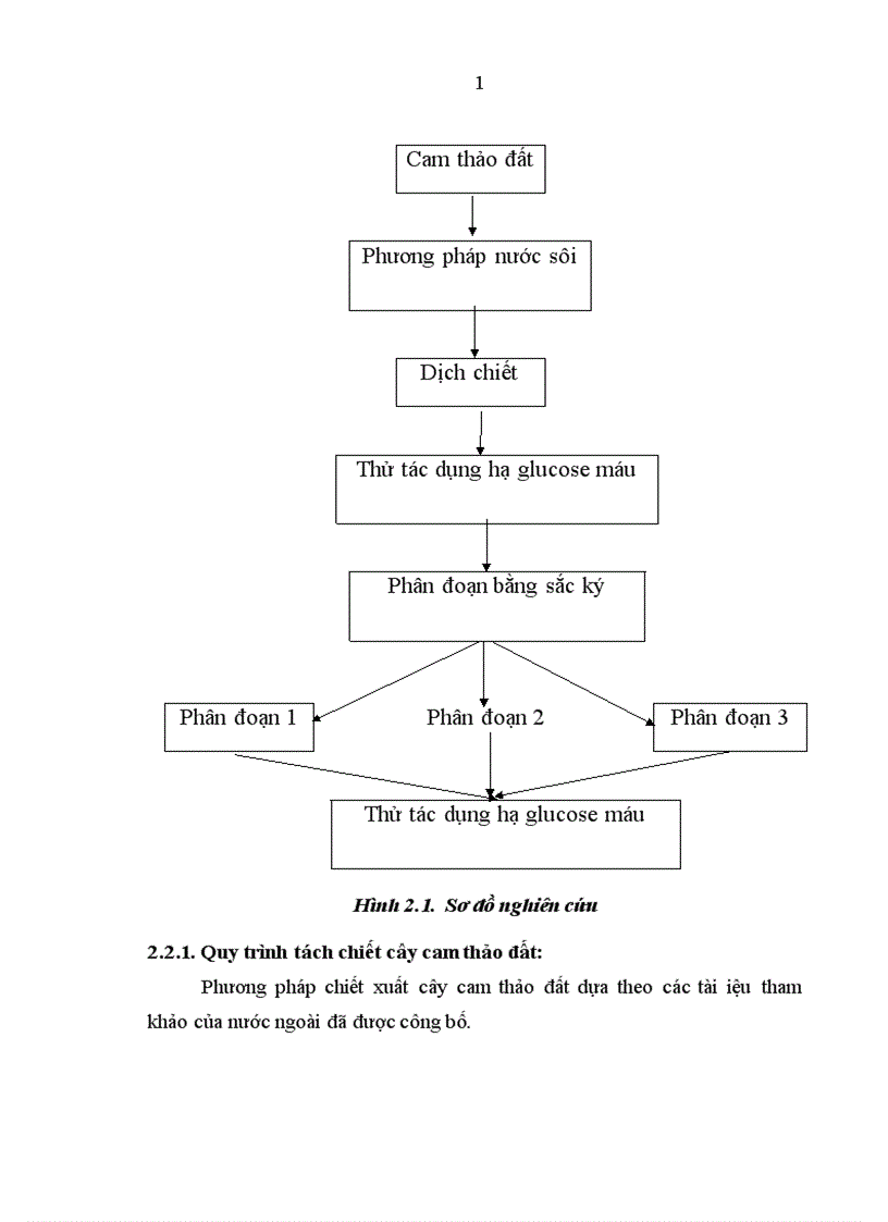 image for page Nghiên cứu tác dụng hạ glucose máu của dịch chiết cam thảo đất (Scoparia dulcis L) và phân đoạn của dịch chiết này ở chuột nhắt trắng gây đái tháo đường thực nghiệm