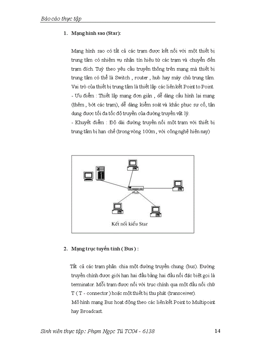image for page Giới thiệu về mạng máy tính