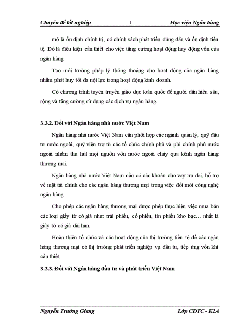 image for page Giải pháp mở rộng vốn huy động tại Chi nhánh Ngân hàng Đầu tư và Phát triển Thanh Xuân