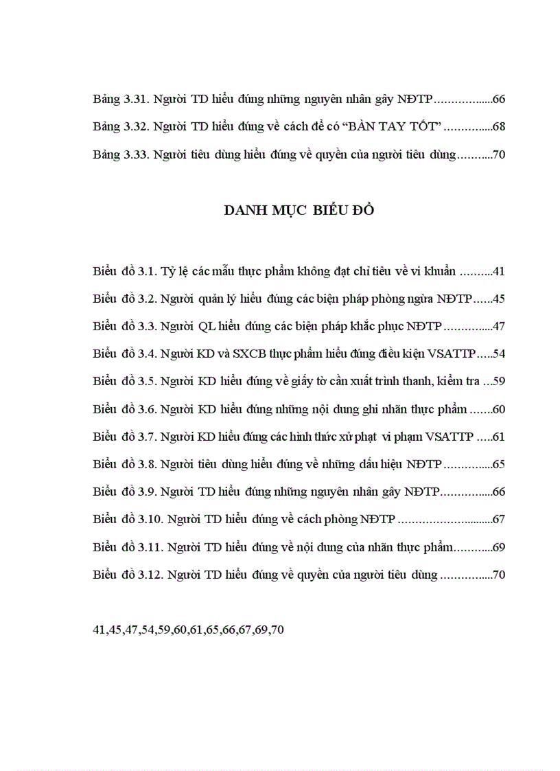 image for page Thực trạng nhiễm khuẩn thực phẩm chế biến sẵn và nhận thức của cộng đồng ở thành phố Điện Biên Phủ năm 2009