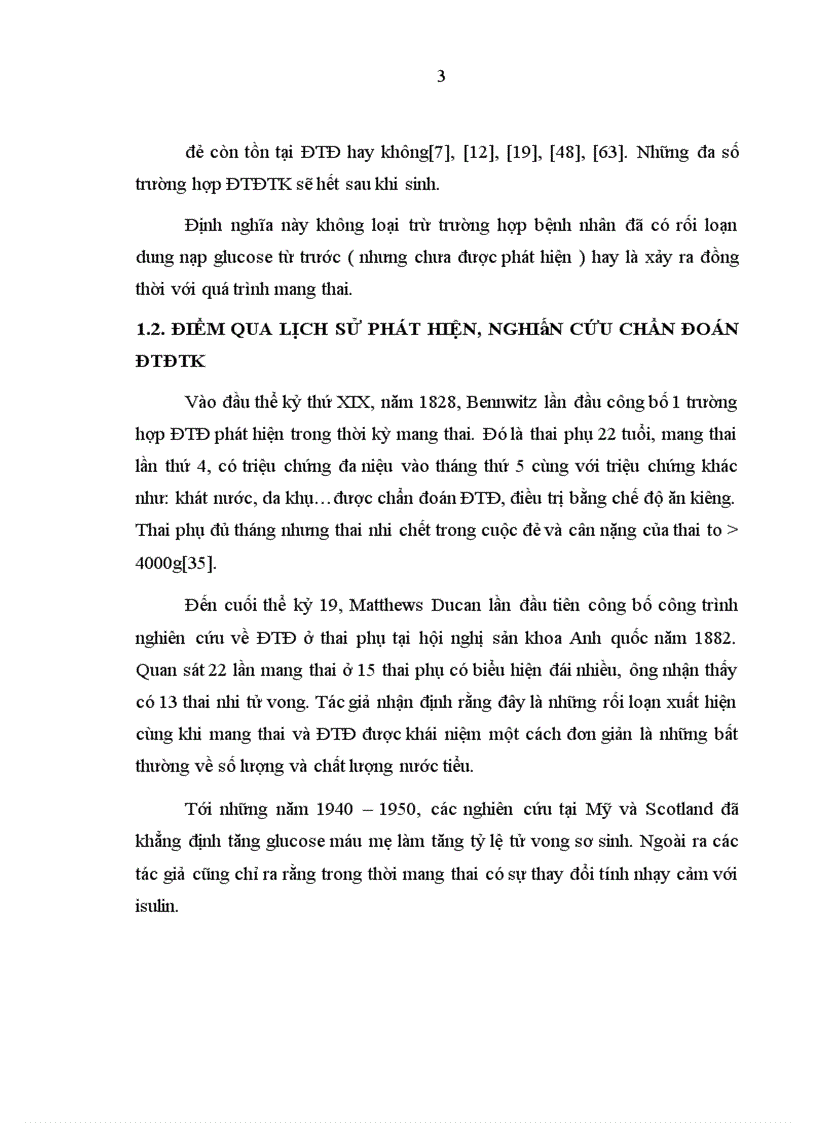 image for page Xác định tỷ kệ ĐTĐTK ở nhóm thai phụ có nguy cơ cao tại bệnh viện Phụ sản Trung ương từ 1/2010 – 6/2010