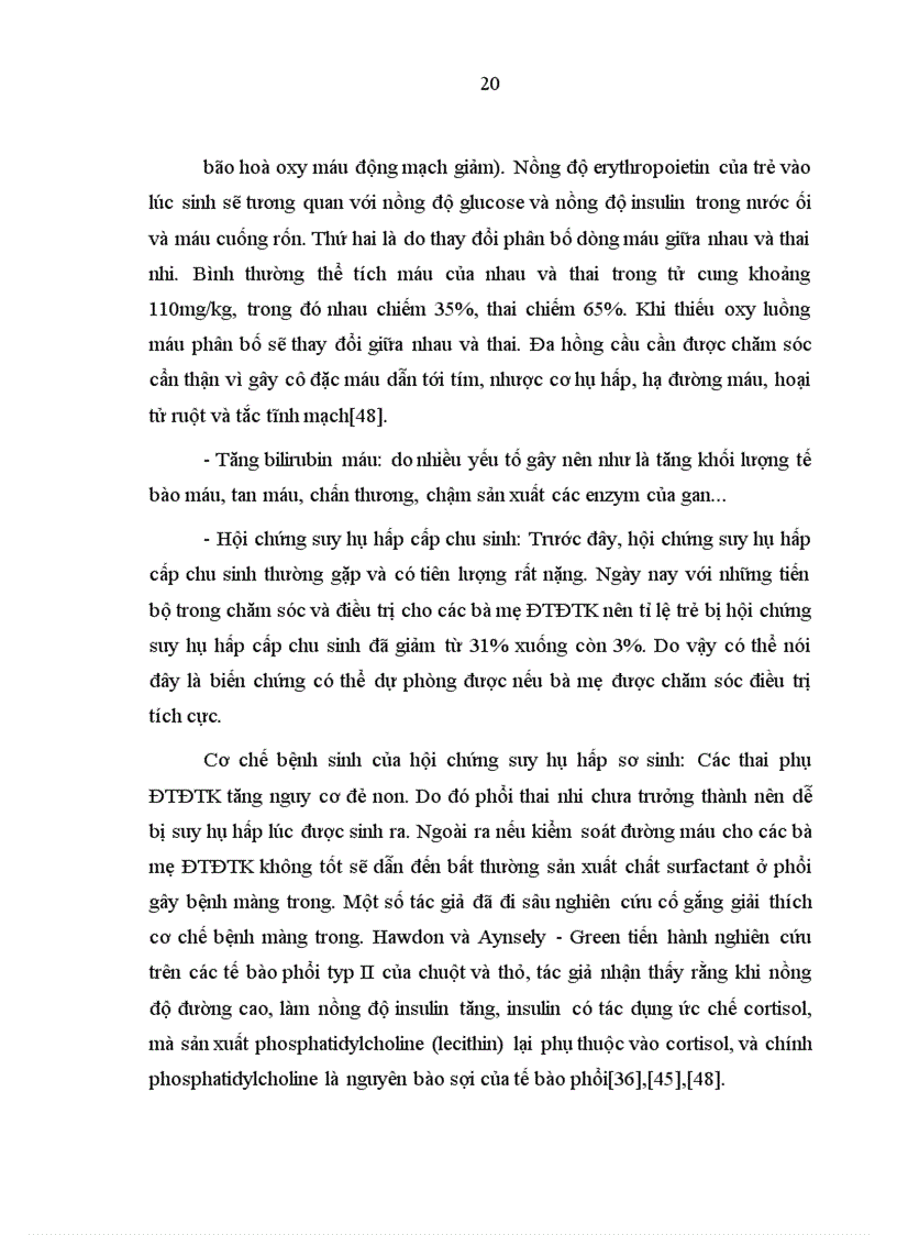image for page Xác định tỷ kệ ĐTĐTK ở nhóm thai phụ có nguy cơ cao tại bệnh viện Phụ sản Trung ương từ 1/2010 – 6/2010