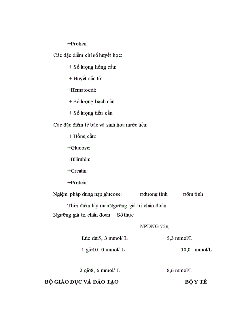 image for page Xác định tỷ kệ ĐTĐTK ở nhóm thai phụ có nguy cơ cao tại bệnh viện Phụ sản Trung ương từ 1/2010 – 6/2010