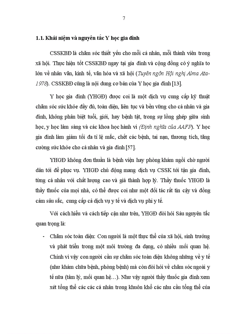 image for page Giải pháp phát triển mạng lưới y học gia đình phục vụ cho chăm sóc sức khỏe tại nhà.