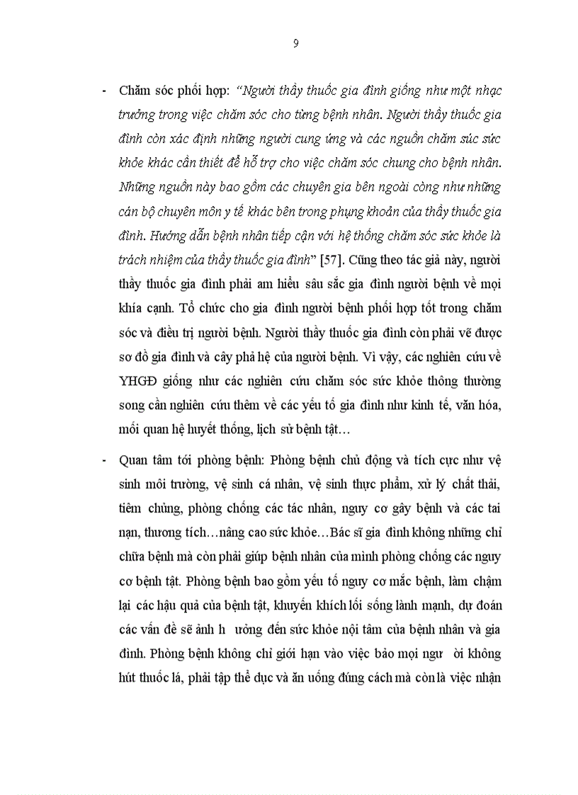 image for page Giải pháp phát triển mạng lưới y học gia đình phục vụ cho chăm sóc sức khỏe tại nhà.