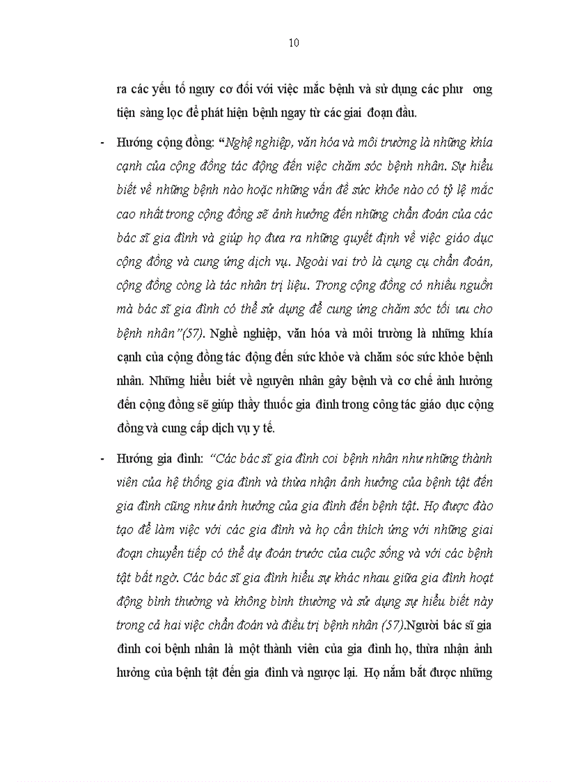 image for page Giải pháp phát triển mạng lưới y học gia đình phục vụ cho chăm sóc sức khỏe tại nhà.