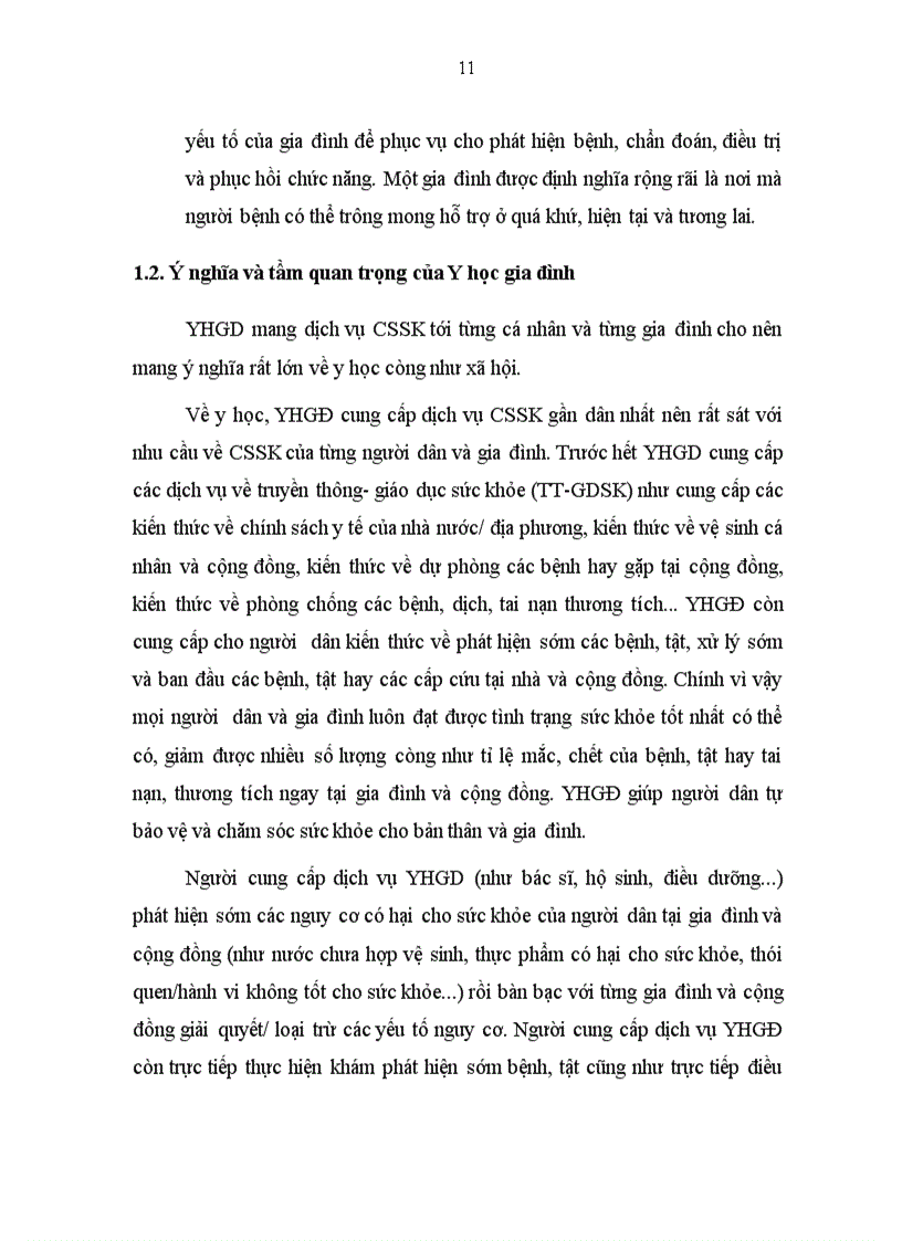 image for page Giải pháp phát triển mạng lưới y học gia đình phục vụ cho chăm sóc sức khỏe tại nhà.
